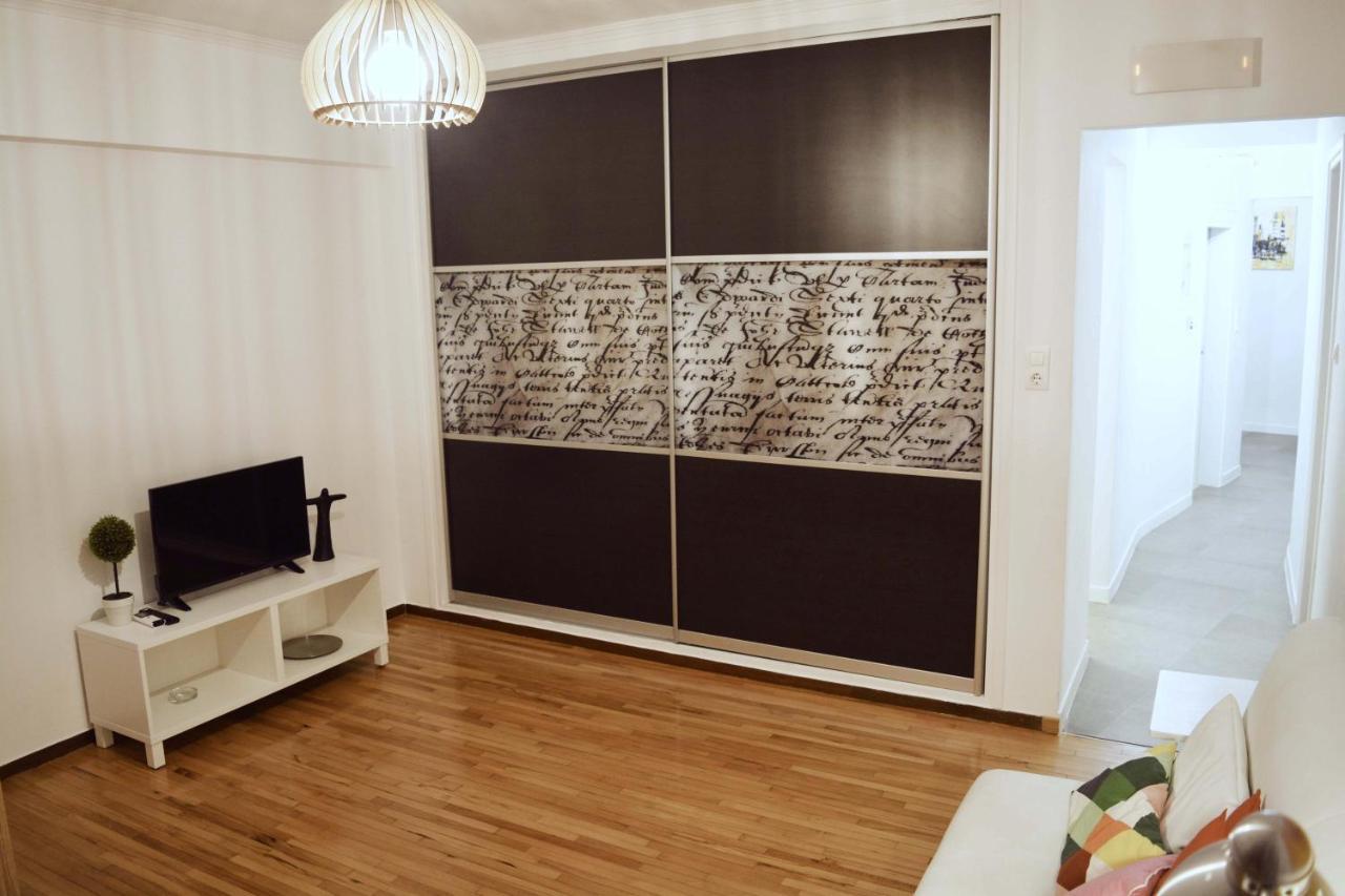 Acropolis View Apartment In Central Athens! Sq1 外观 照片