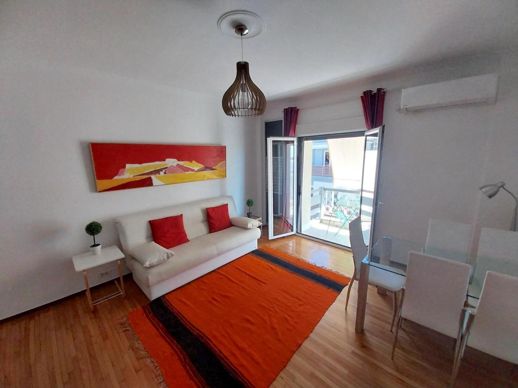 Acropolis View Apartment In Central Athens! Sq1 外观 照片