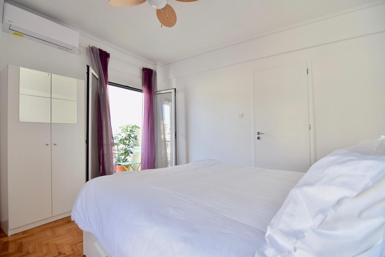 Acropolis View Apartment In Central Athens! Sq1 外观 照片