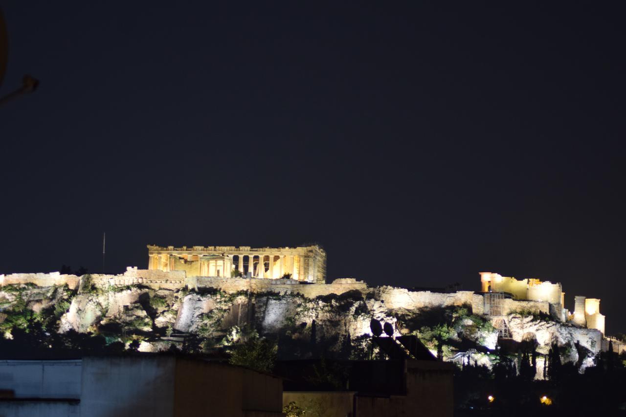 Acropolis View Apartment In Central Athens! Sq1 外观 照片