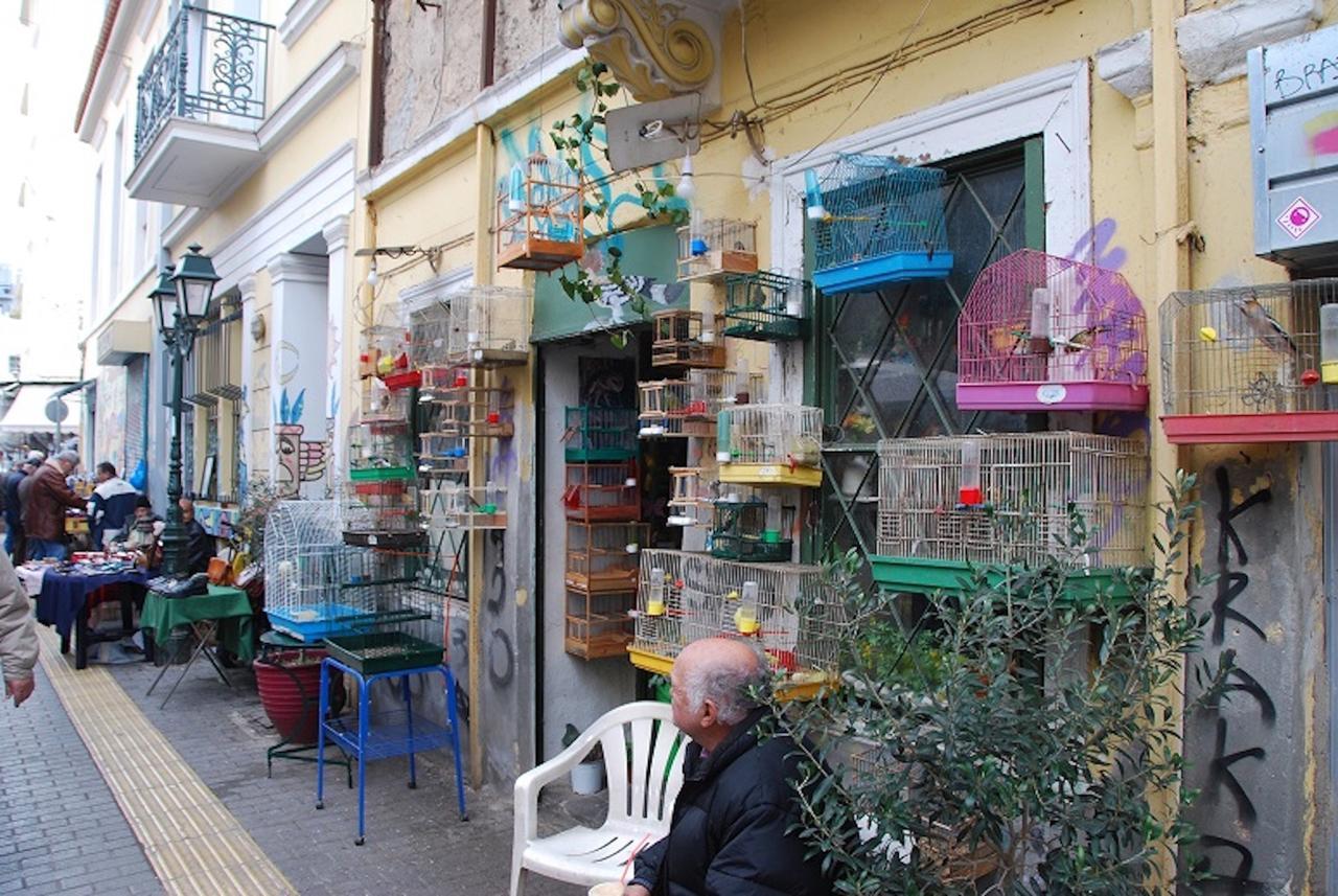 Acropolis View Apartment In Central Athens! Sq1 外观 照片