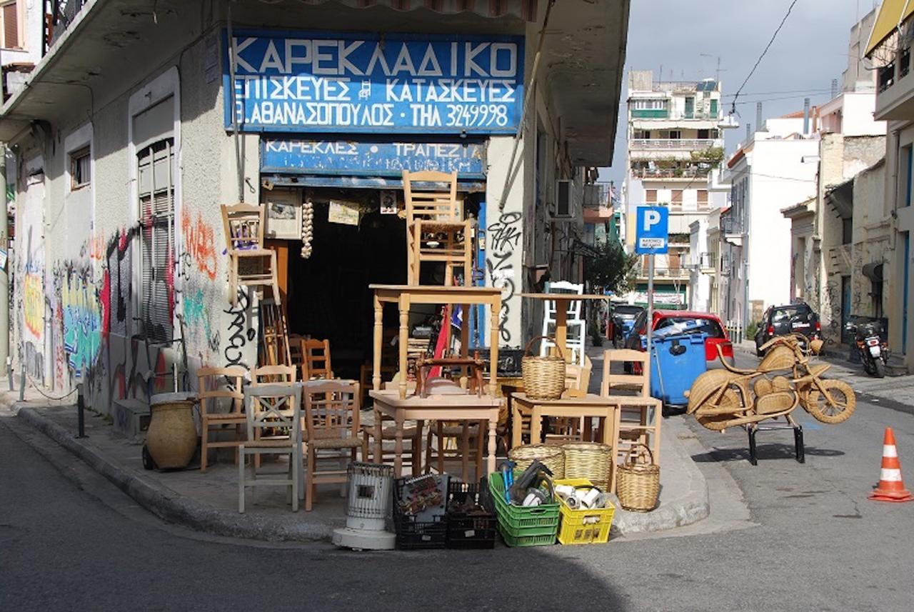Acropolis View Apartment In Central Athens! Sq1 外观 照片